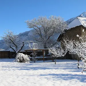 D'hotes Les Peschiers Chateauroux-les-Alpes