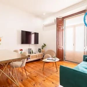 Your New In - Ac And Fast Wi-fi Lisbon