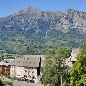 Hotel Les Fauvettes